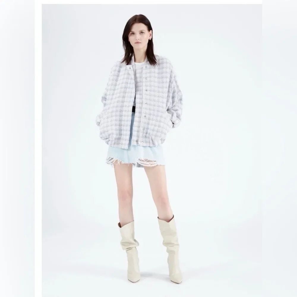The Quileddy Jacket by IRO EUR 36